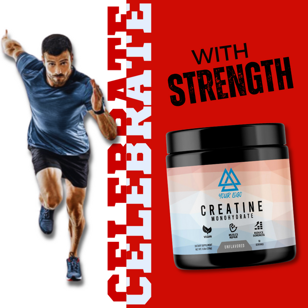 Celebrate With Strength