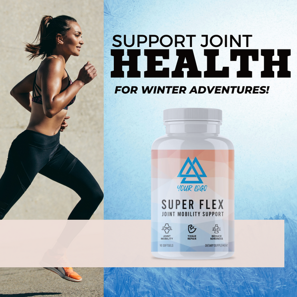 Support Joint Health for Winter Adventures!