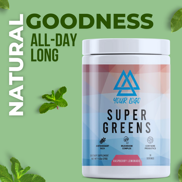 Natural Goodness All-Day Long