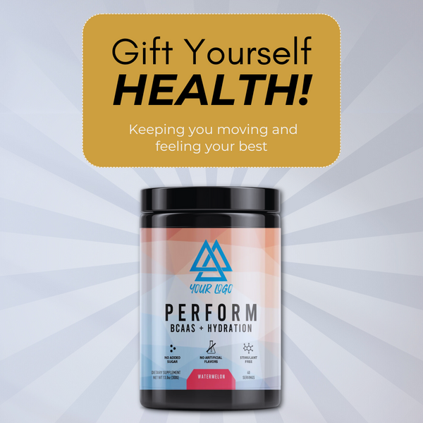 Gift Yourself Health