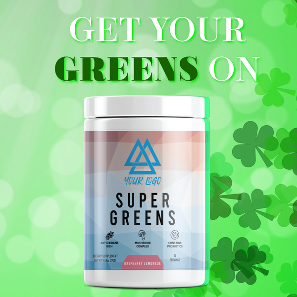 Get your Greens On