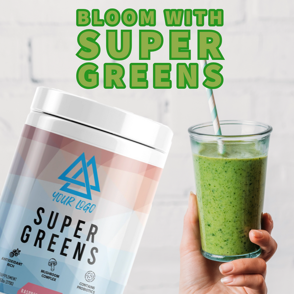 Bloom in Super Greens