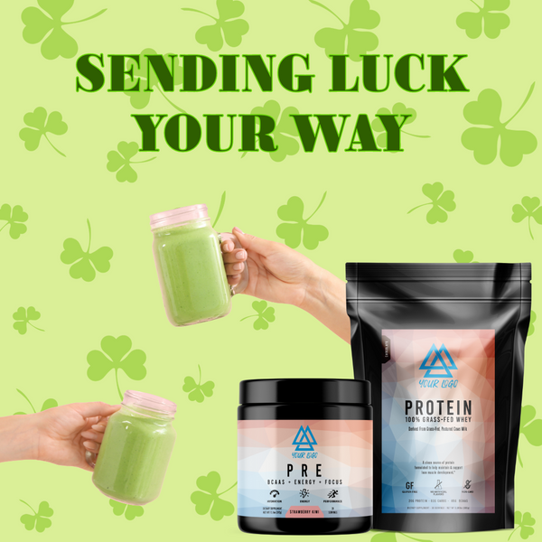 Sending Luck your Way