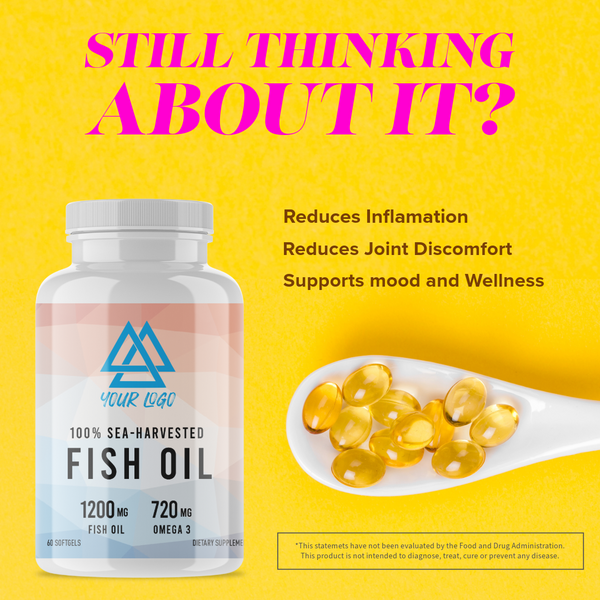 Fish Oil - Still Thinking About It?