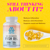 Fish Oil - Still Thinking About It?