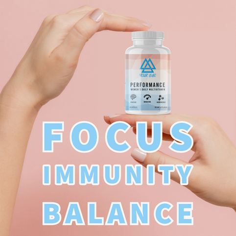 Focus Immunity Balance