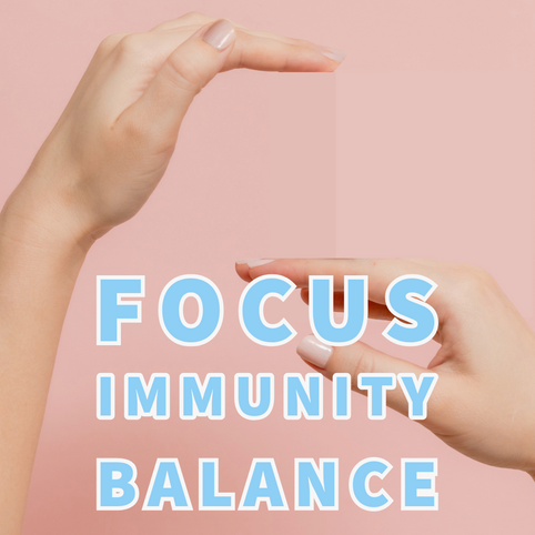 Focus Immunity Balance