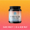 Same Whey | New Way!