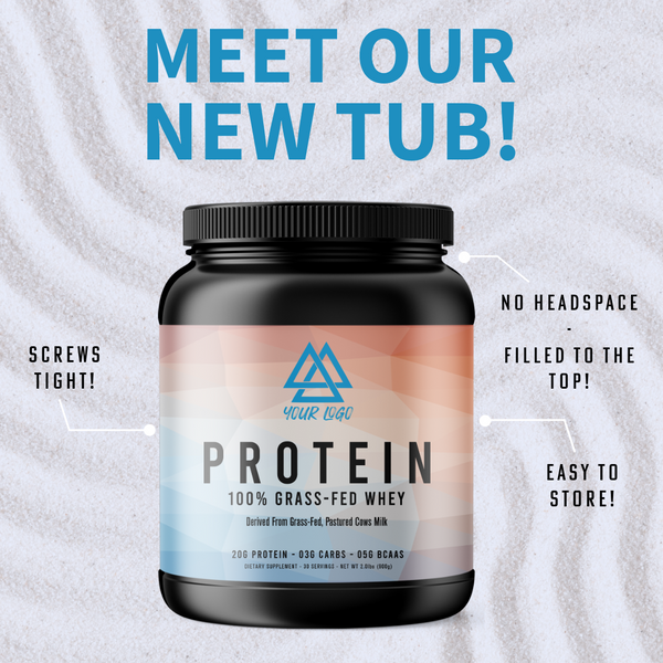 Meet Our New Tub!