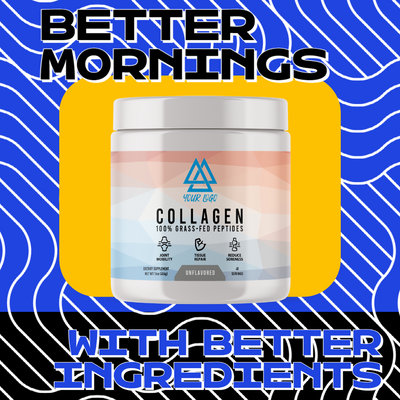 Better Mornings - Collagen
