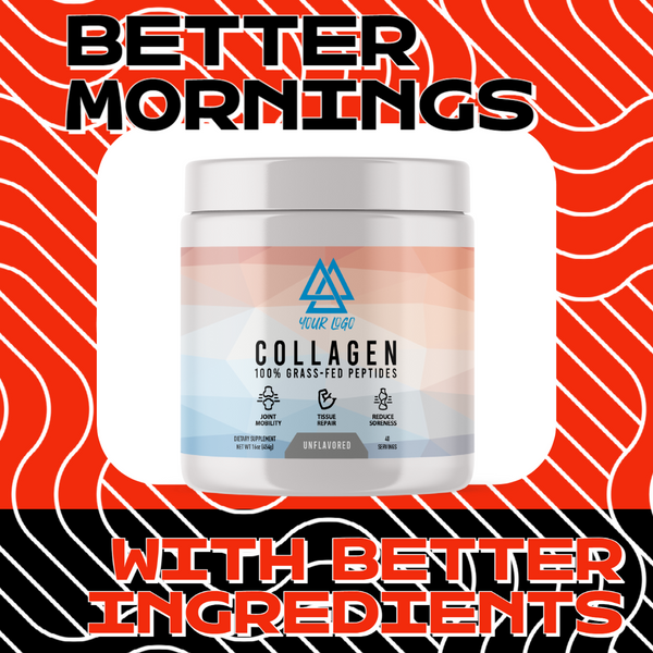 Better Mornings - Collagen