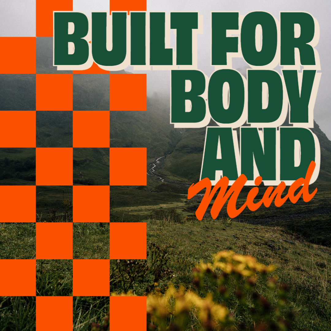 Body and Mind - Supergreens