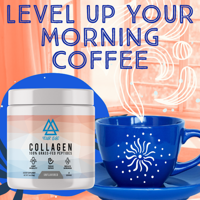 Morning Coffee - Collagen