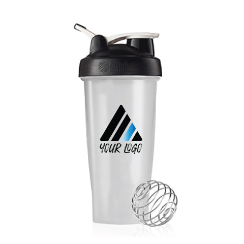 Branded Blender Bottle Classic