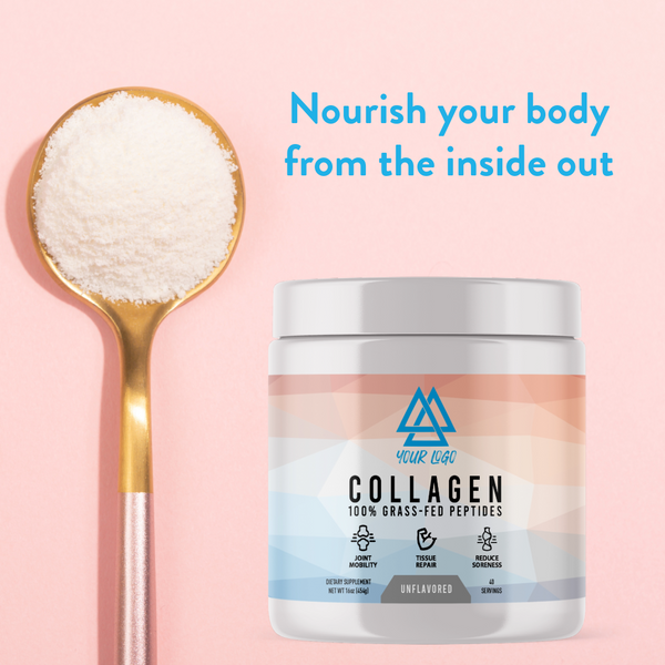 Single Scoops _ Collagen Peptides