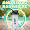 Hydrated Anywhere - Blender Bottle