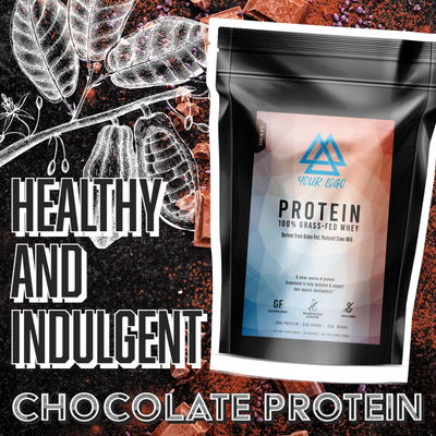 Healthy and Indulgent - Chocolate Protein