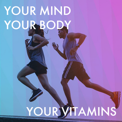 Your Vitamins - Daily Multivitamins