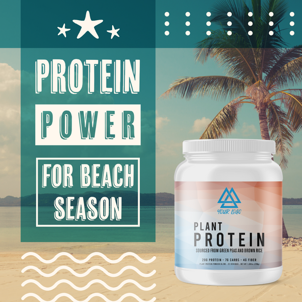 Protein Power for Beach Season