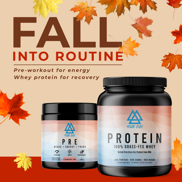 Fall Into Routine.
