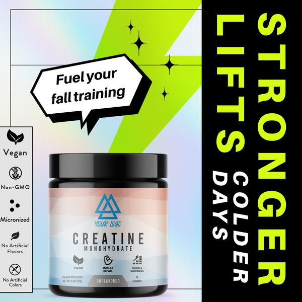 Stronger Lifts. Colder Days.