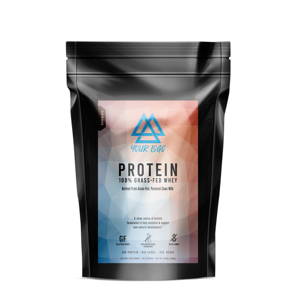 Grass-Fed Whey Protein [bag in box]