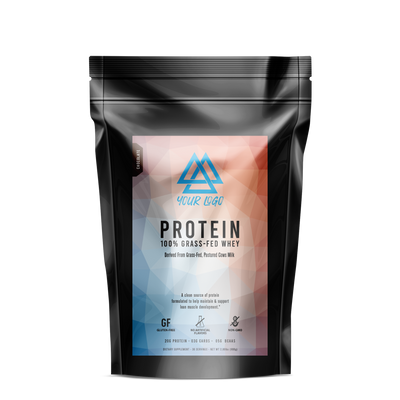 Grass-Fed Whey Protein [bag in box]