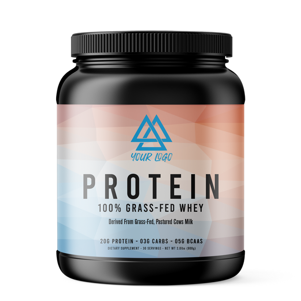 Grass-Fed Whey Protein