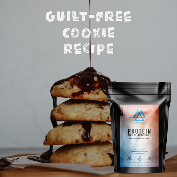 Guilt-Free Cookies - Whey Protein