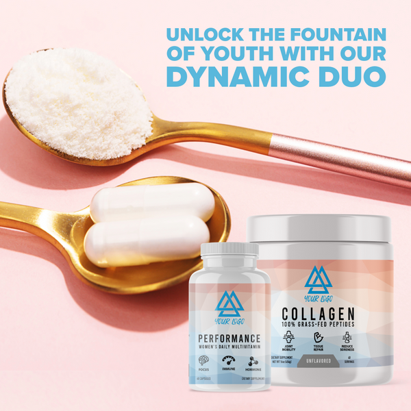 Dynamic Duo - Collagen & Women's Multivitamin