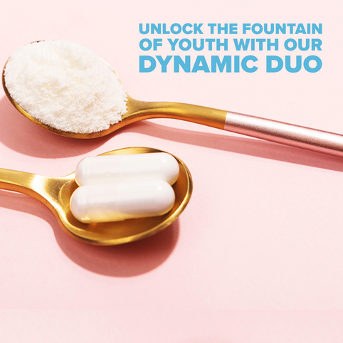 Dynamic Duo - Collagen & Women's Multivitamin