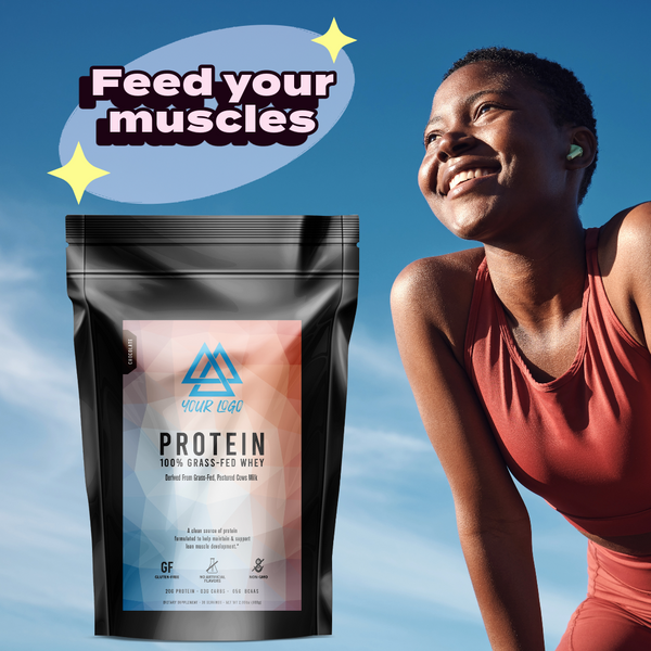 Protein - Feed your muscles