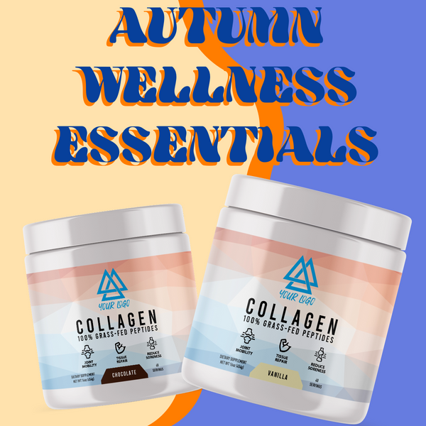 Collagen - Autumn Wellness Essentials