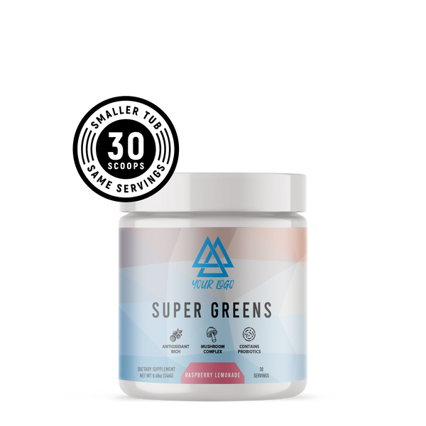 Super Greens [New!]