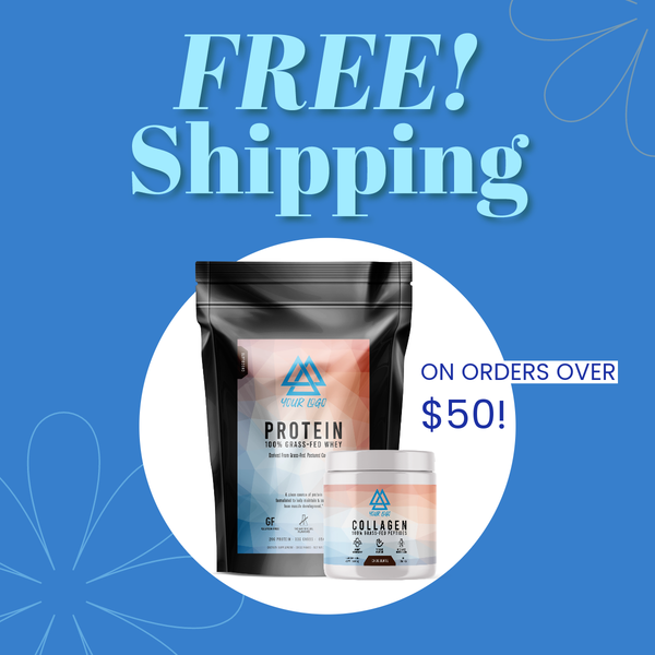 Protein - Free Shipping