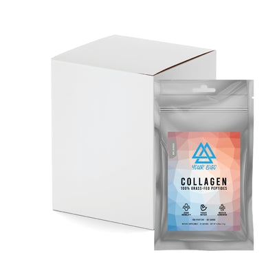 Grass-Fed Bovine Collagen - 10 Single Serve Packets