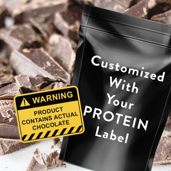 Protein - Contains Chocolate