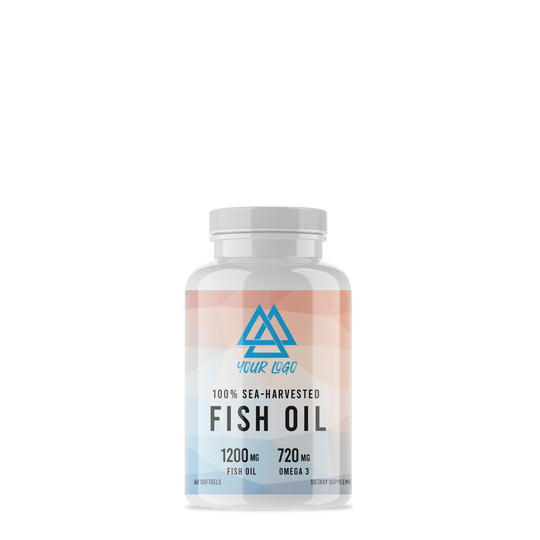 Sea-Harvested Fish Oil