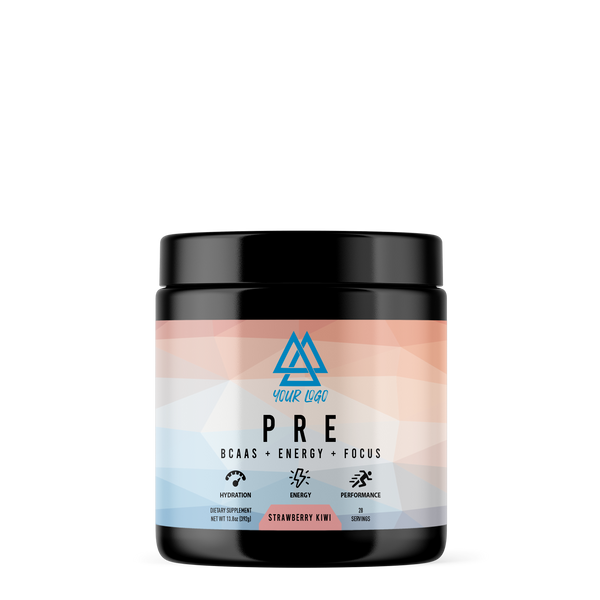 PRE [Natural Energy + Hydration]