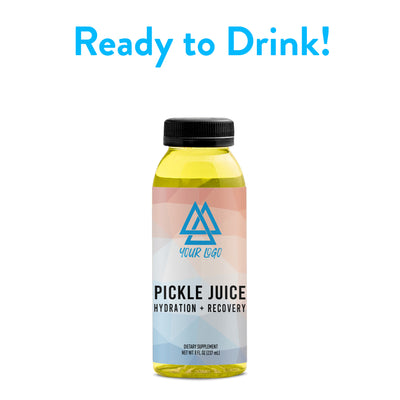 Pickle Juice (12-pack)