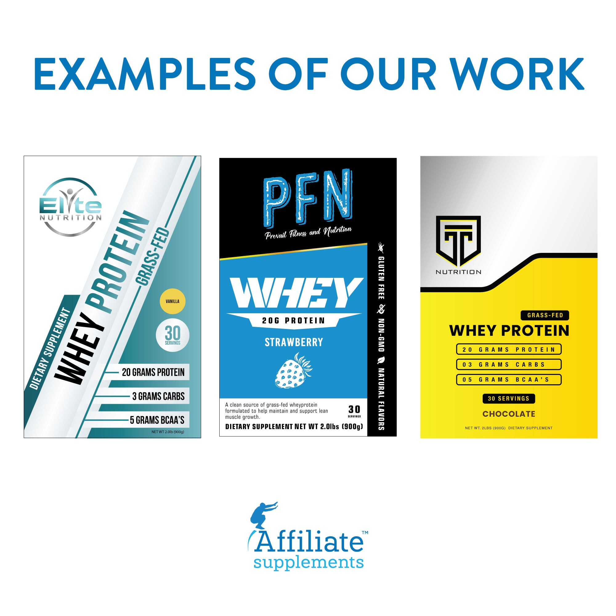 Label Layout Examples