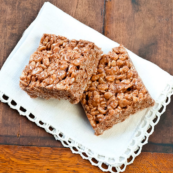 Protein Rice Krispies Recipe