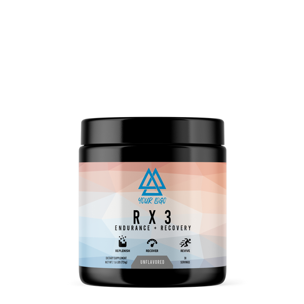 Rx3 [Restore, Recover, Revive]