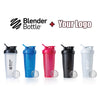 Branded Blender Bottle Classic