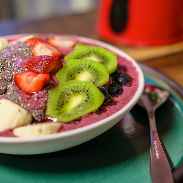 Collagen Acai Bowl Recipe