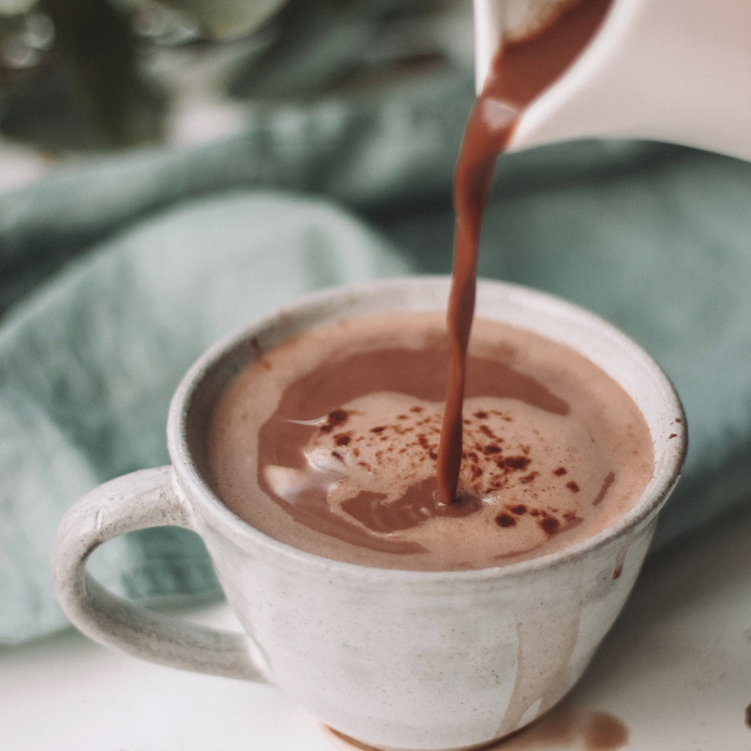 Collagen Hot Chocolate Recipe