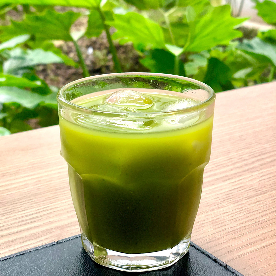 Juice + Collagen Refresher Recipe