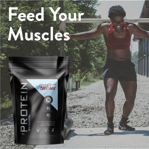 Feed Your Muscles