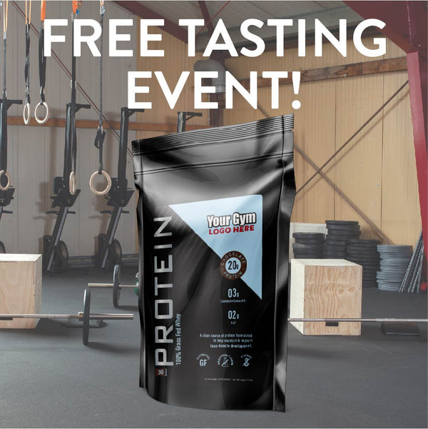 Free Tasting Event