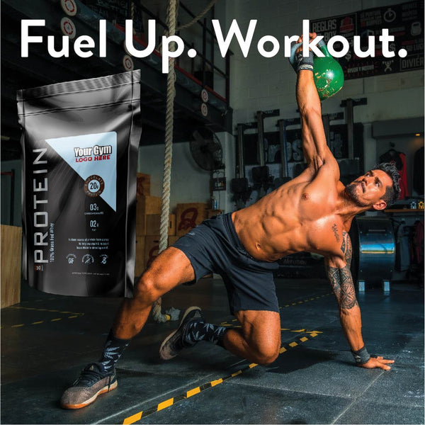 Fuel Up Workout